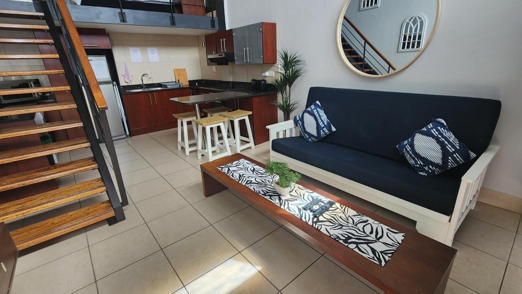 Apartmán Nautica Mossel Bay Exteriér fotografie