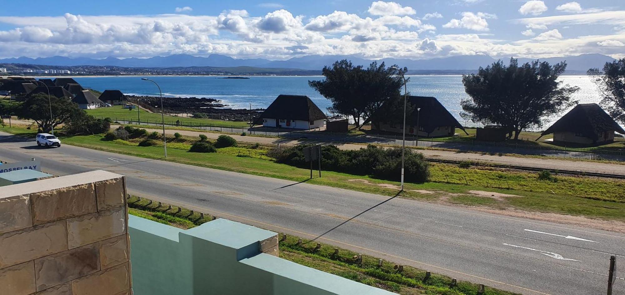 Apartmán Nautica Mossel Bay Exteriér fotografie