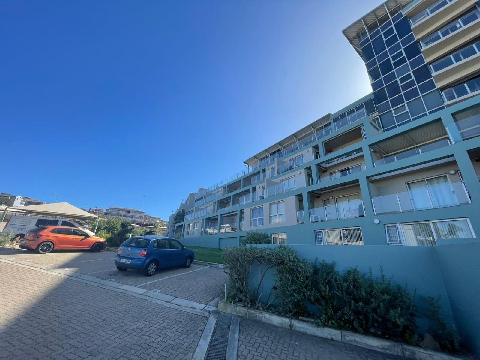 Apartmán Nautica Mossel Bay Exteriér fotografie