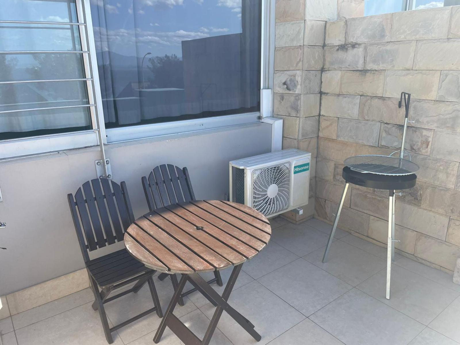 Apartmán Nautica Mossel Bay Exteriér fotografie