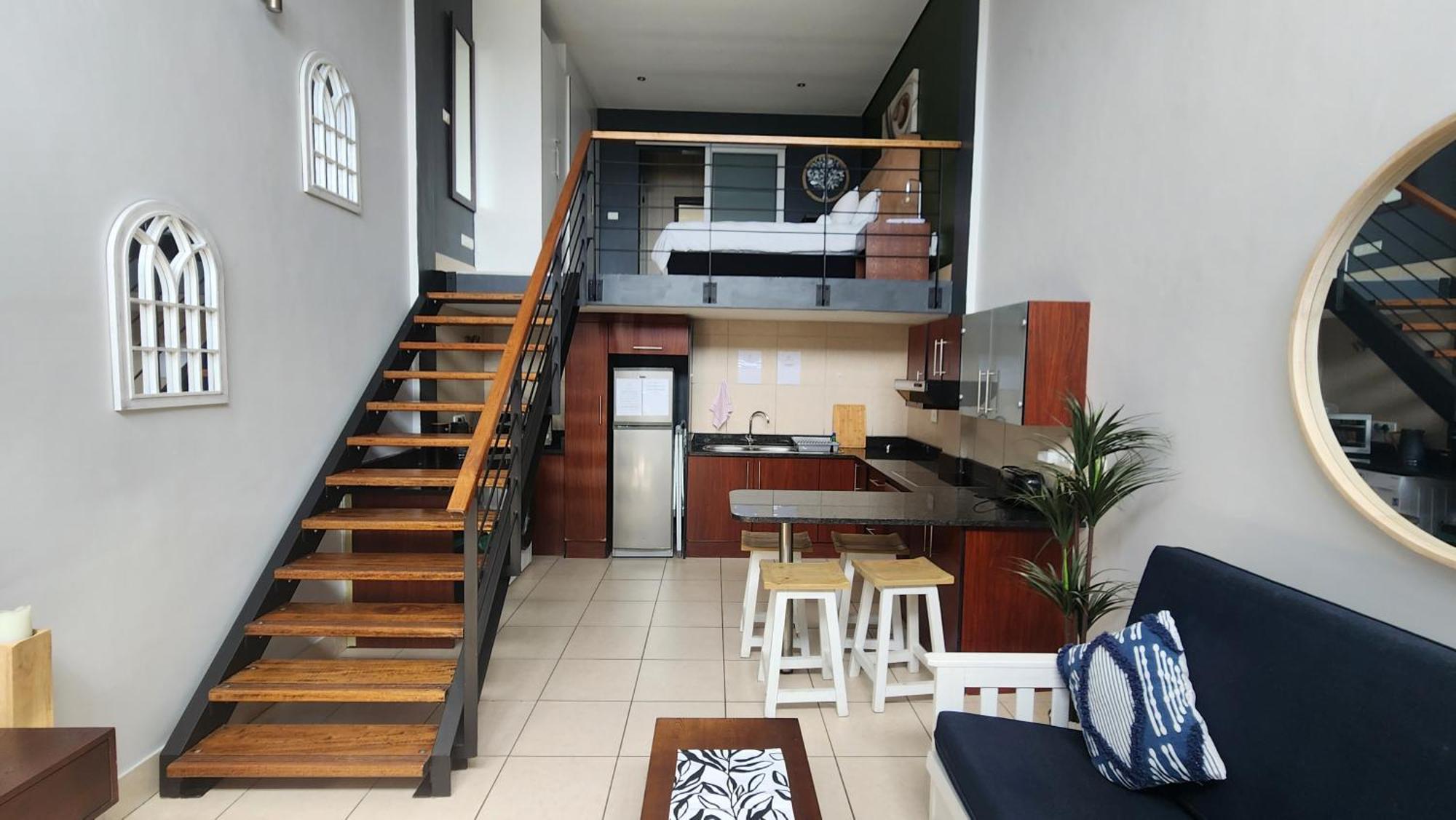 Apartmán Nautica Mossel Bay Exteriér fotografie