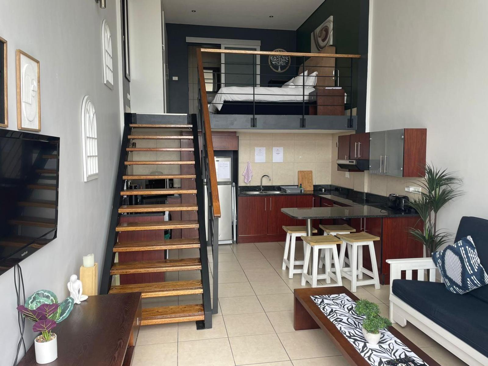 Apartmán Nautica Mossel Bay Exteriér fotografie